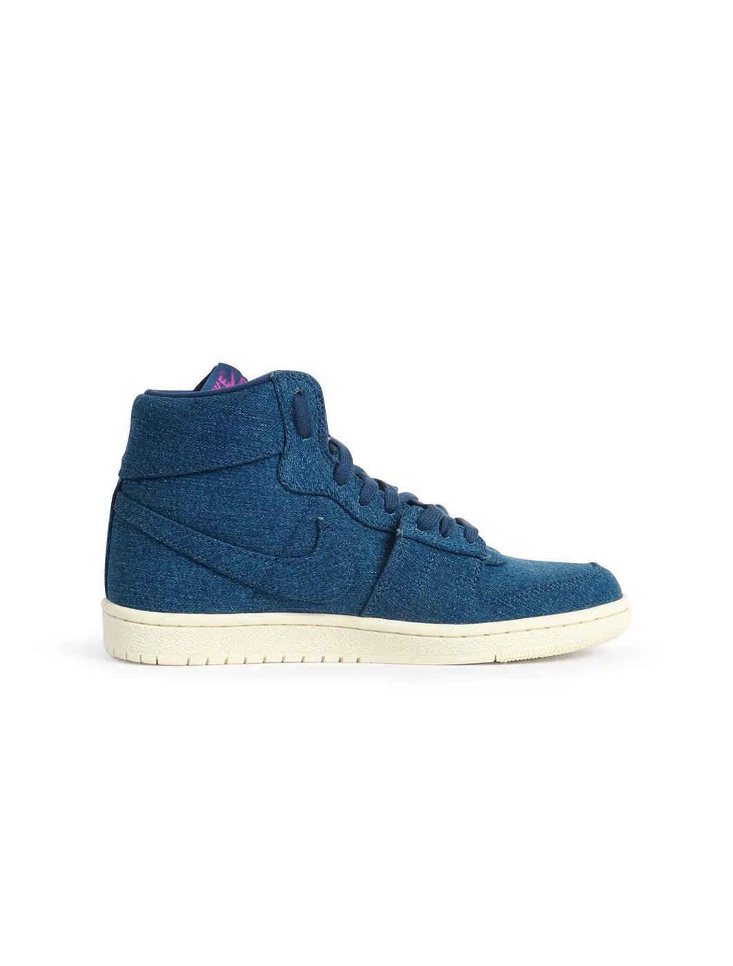 Air Jordan Femme Air Ship Pe - Bleu marine mystique