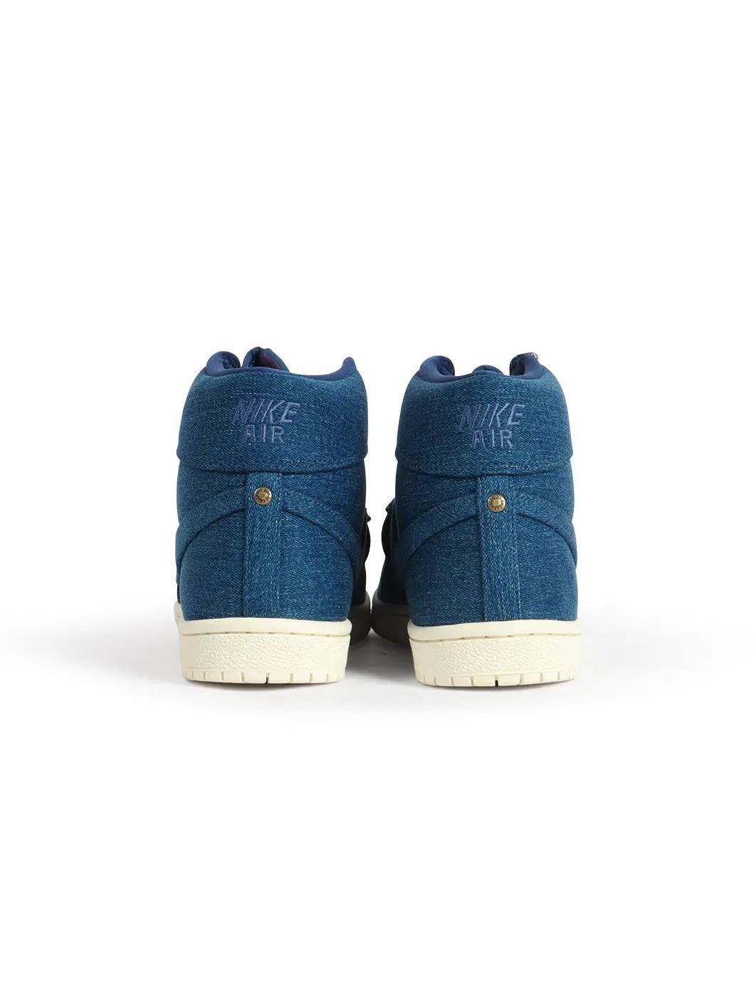 Air Jordan Femme Air Ship Pe - Bleu marine mystique