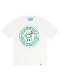 T-shirt Vic Garcia Trust The Process - Vanille
