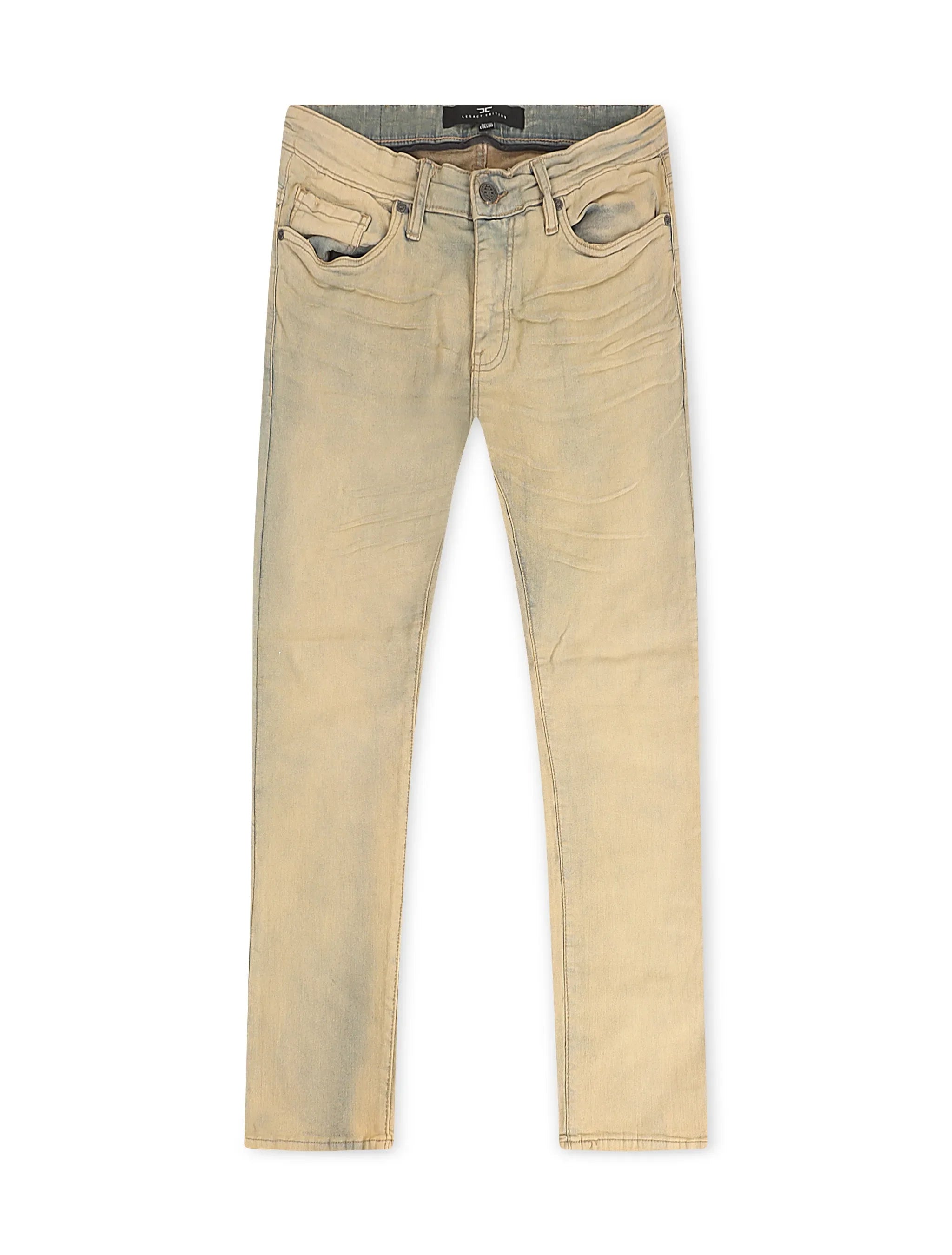 Jean Jordan Craig Coupe Droite - Champagne