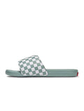 Cla­quettes Vans La Costa pour Hommes - Gris Clair
