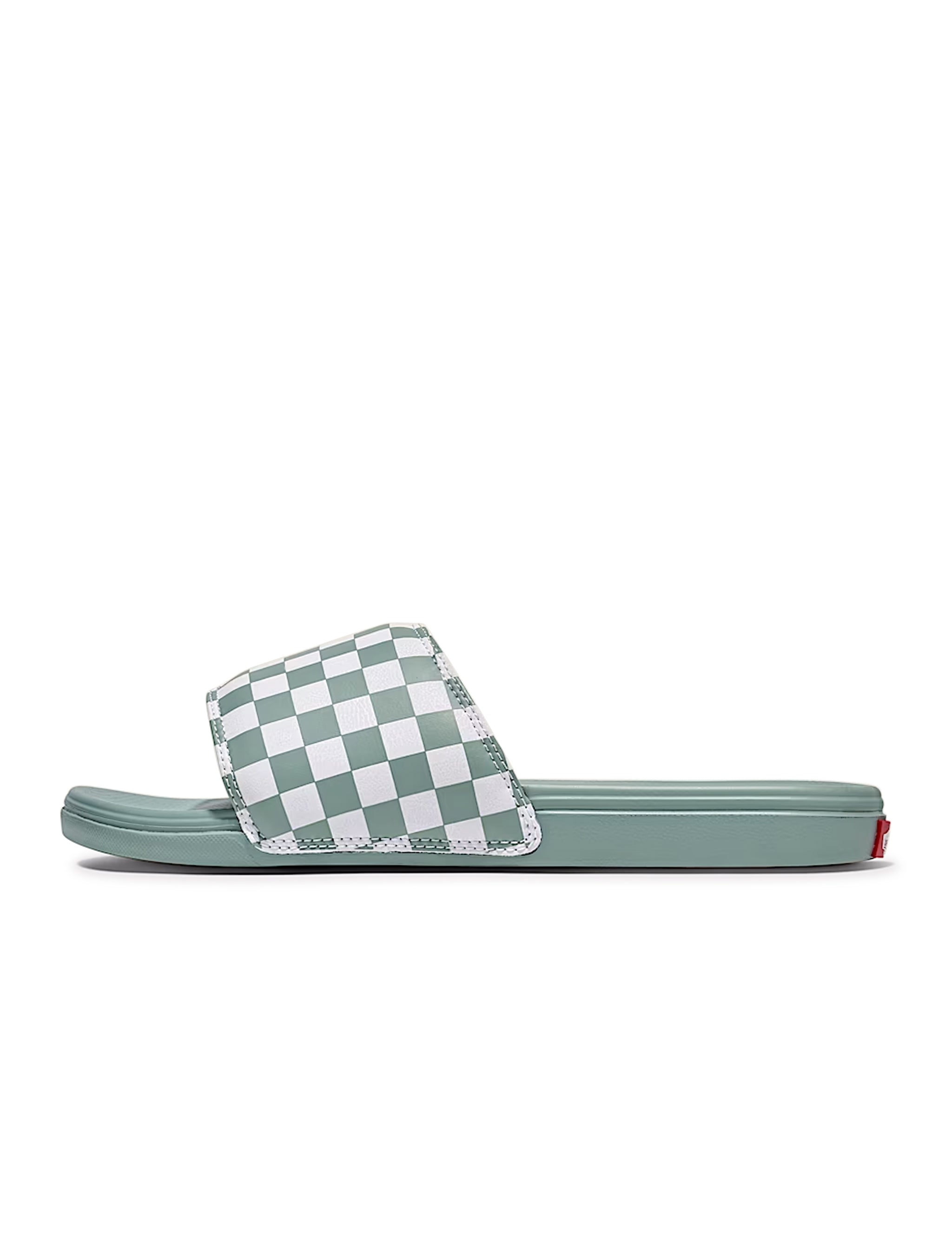 Cla­quettes Vans La Costa pour Hommes - Gris Clair