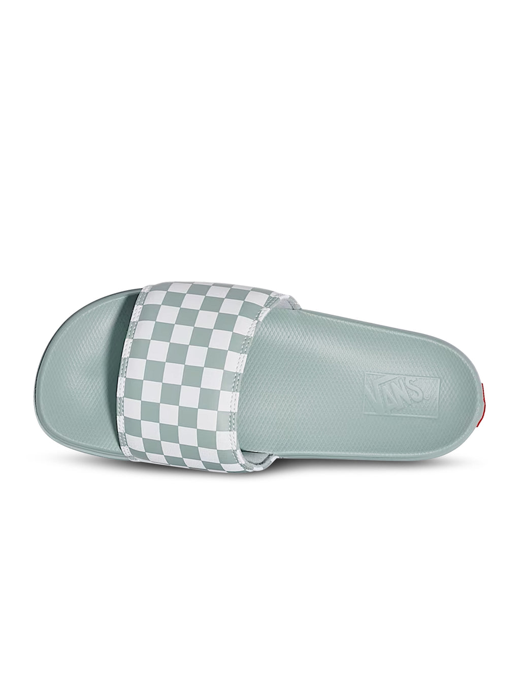 Cla­quettes Vans La Costa pour Hommes - Gris Clair