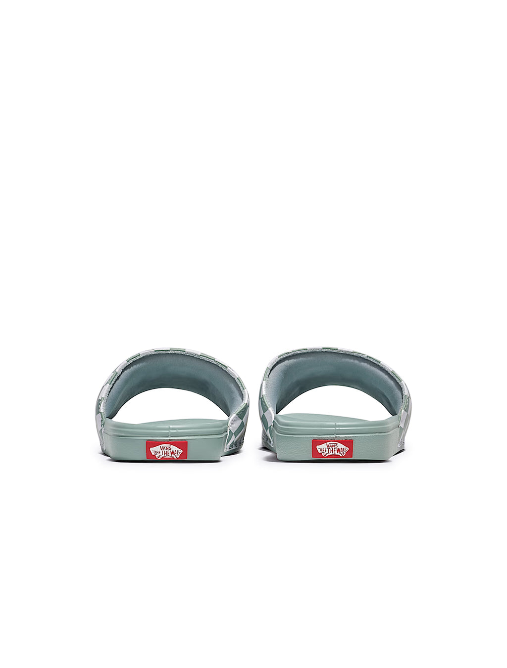 Cla­quettes Vans La Costa pour Hommes - Gris Clair