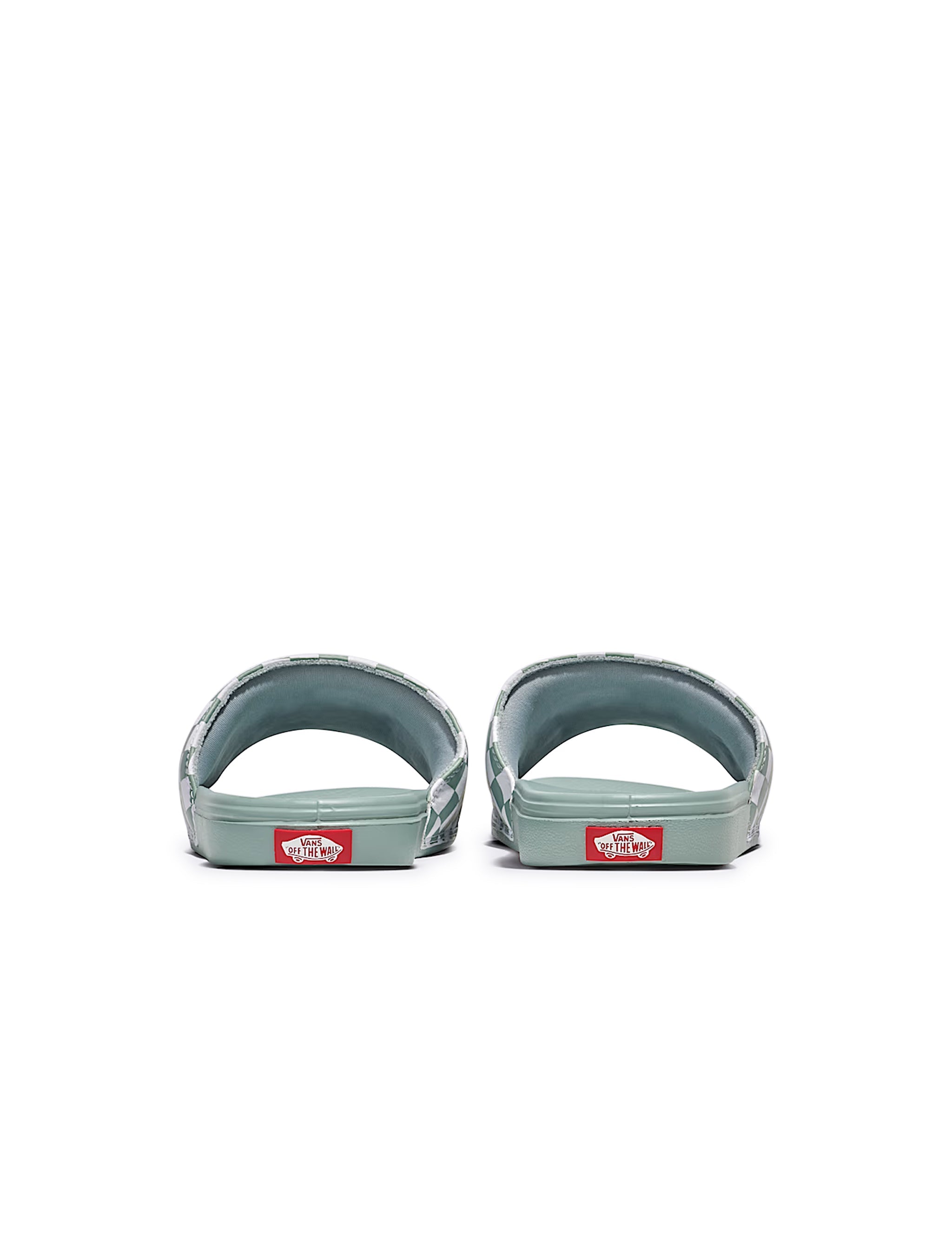 Cla­quettes Vans La Costa pour Hommes - Gris Clair