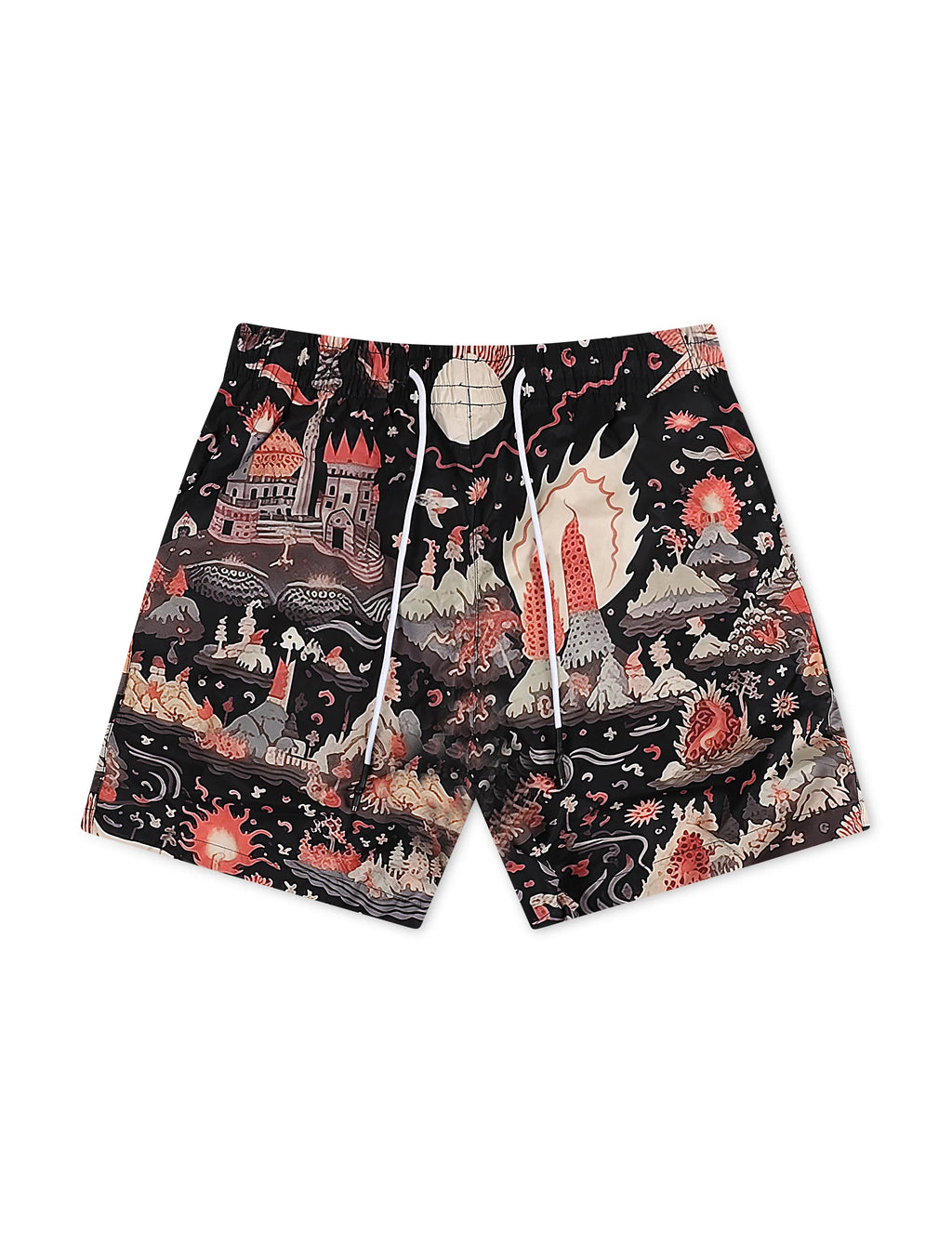 Short de salon Jordan Craig Ibiza - Midnight