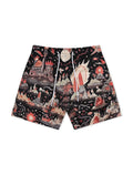 Short de salon Jordan Craig Ibiza - Midnight
