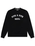 Triple 5 Homme Col Rond Essex - Noir