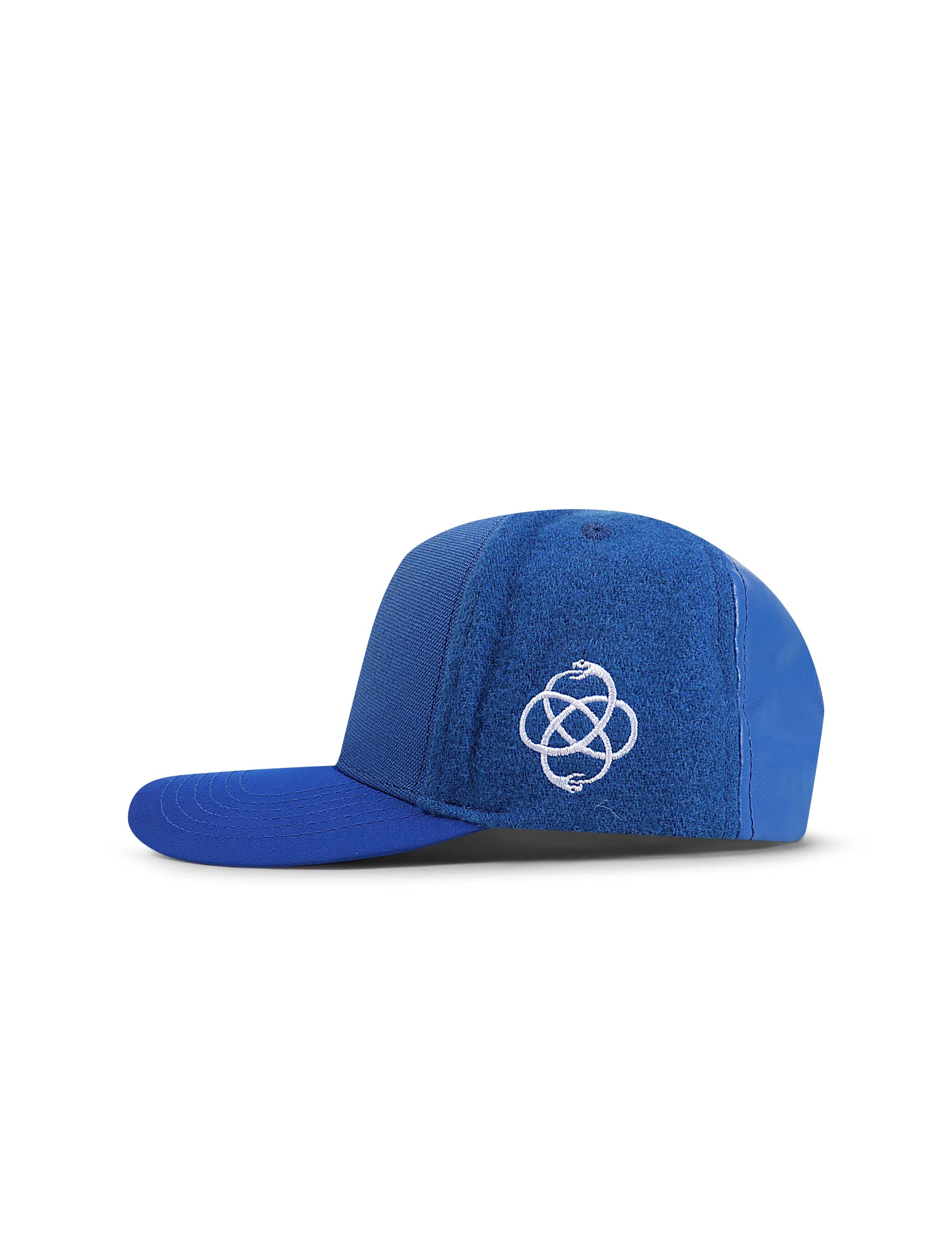 Référence Casquette multipanneaux Mens Paradise LA - Bleu roi