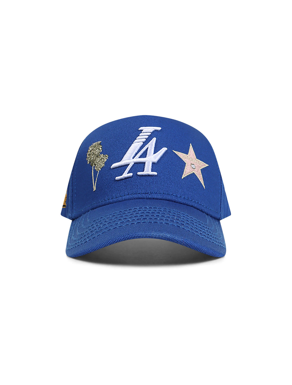 Casquette Homme Cali LA - Bleu