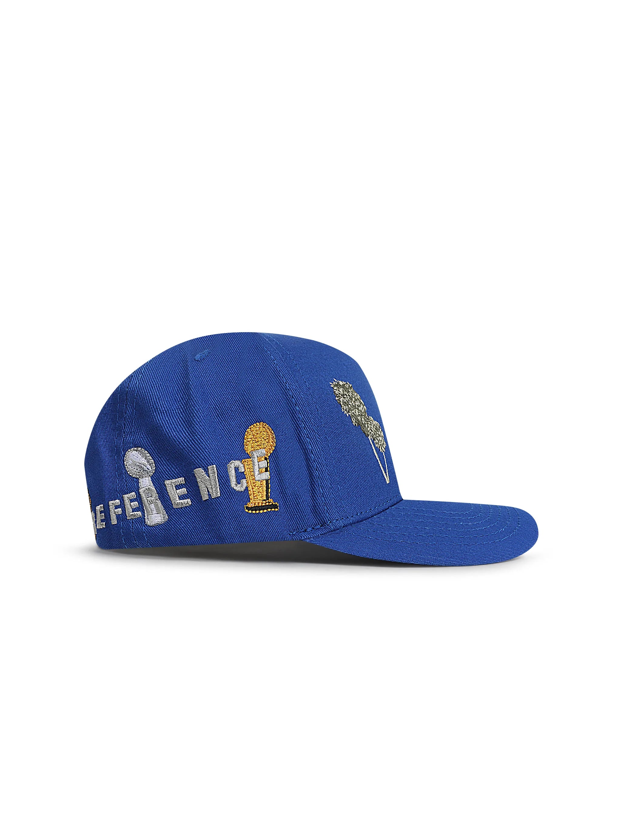 Casquette Homme Cali LA - Bleu