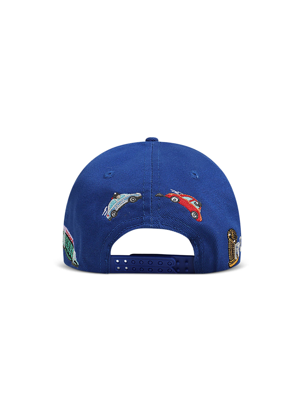 Casquette Homme Cali LA - Bleu