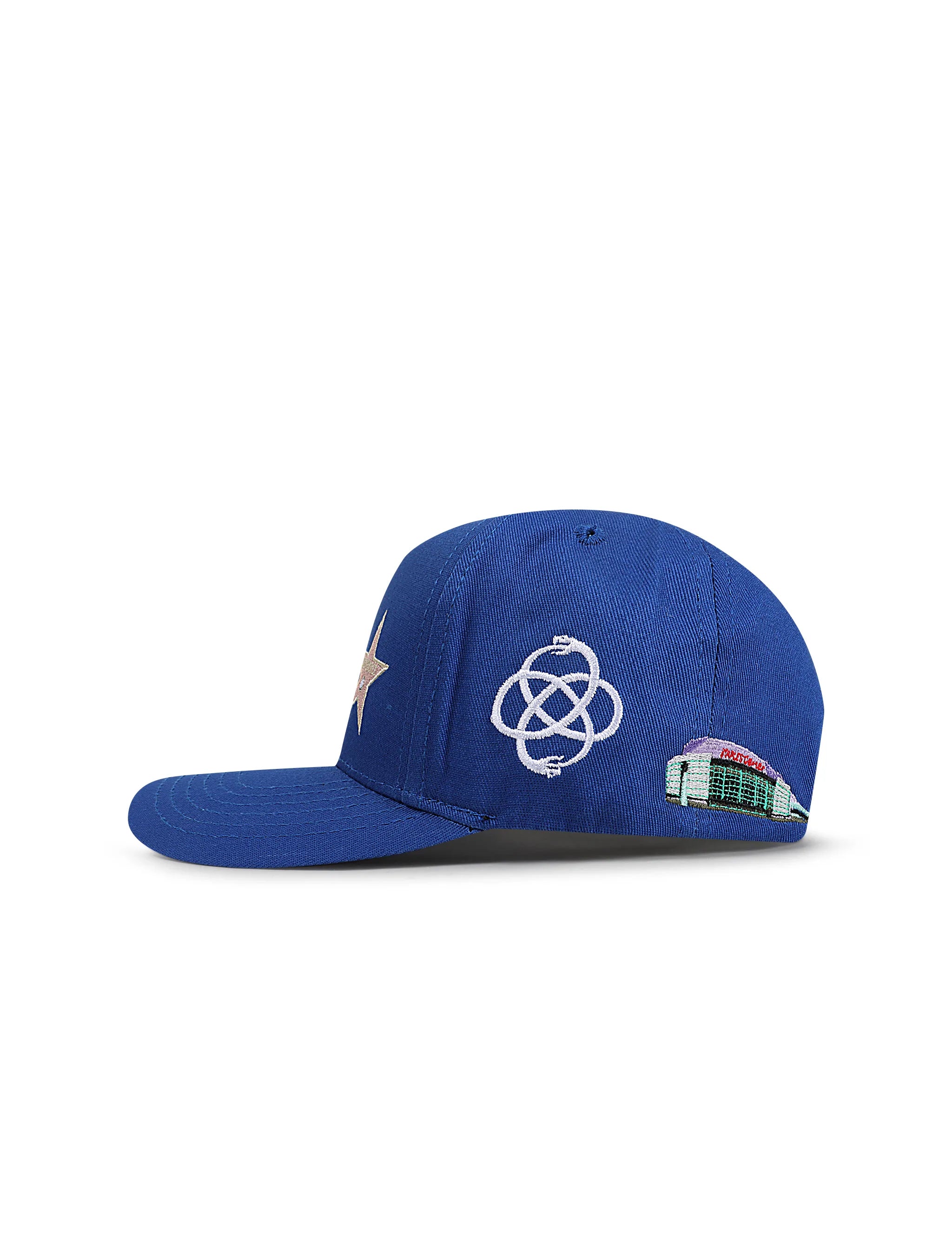 Casquette Homme Cali LA - Bleu