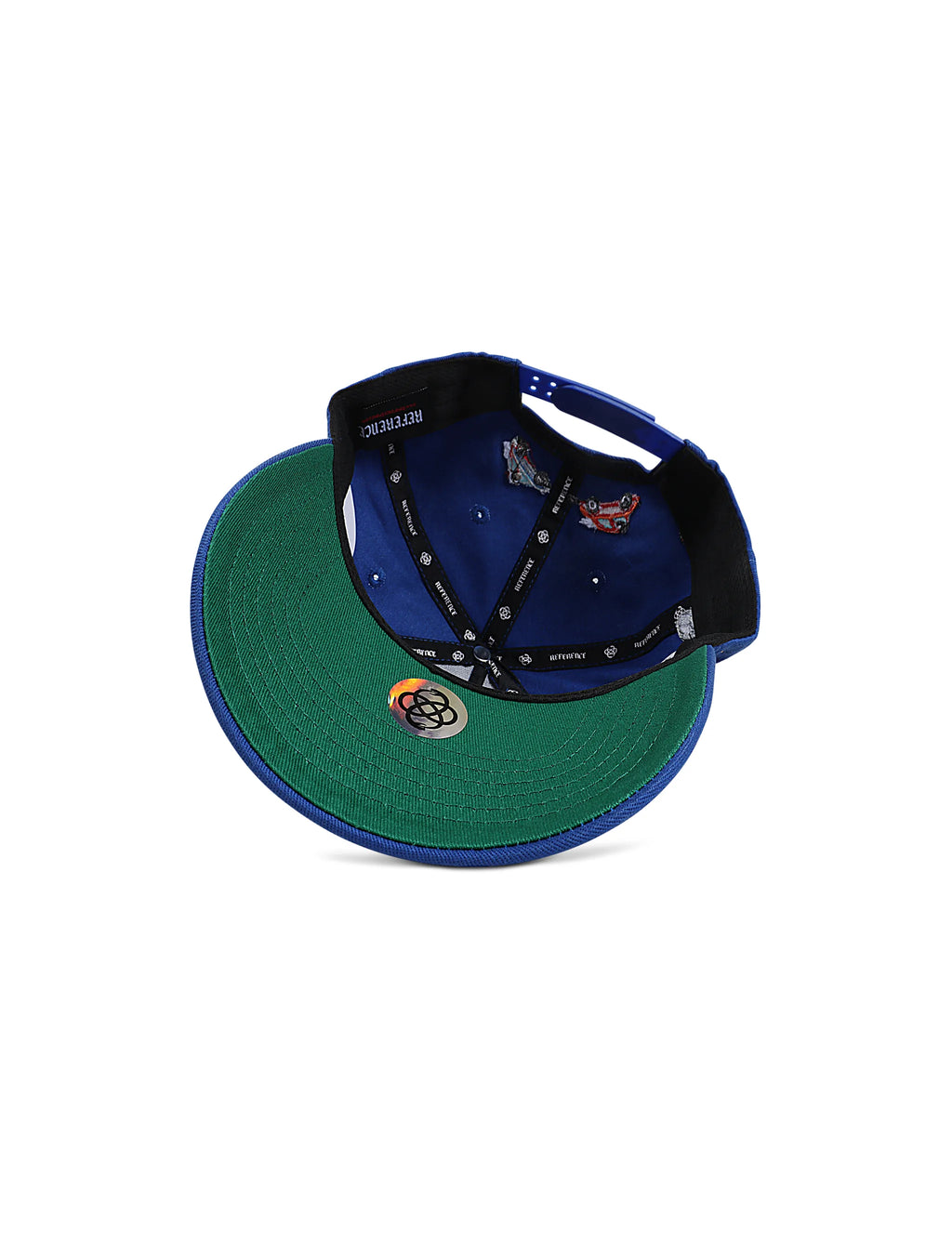Casquette Homme Cali LA - Bleu