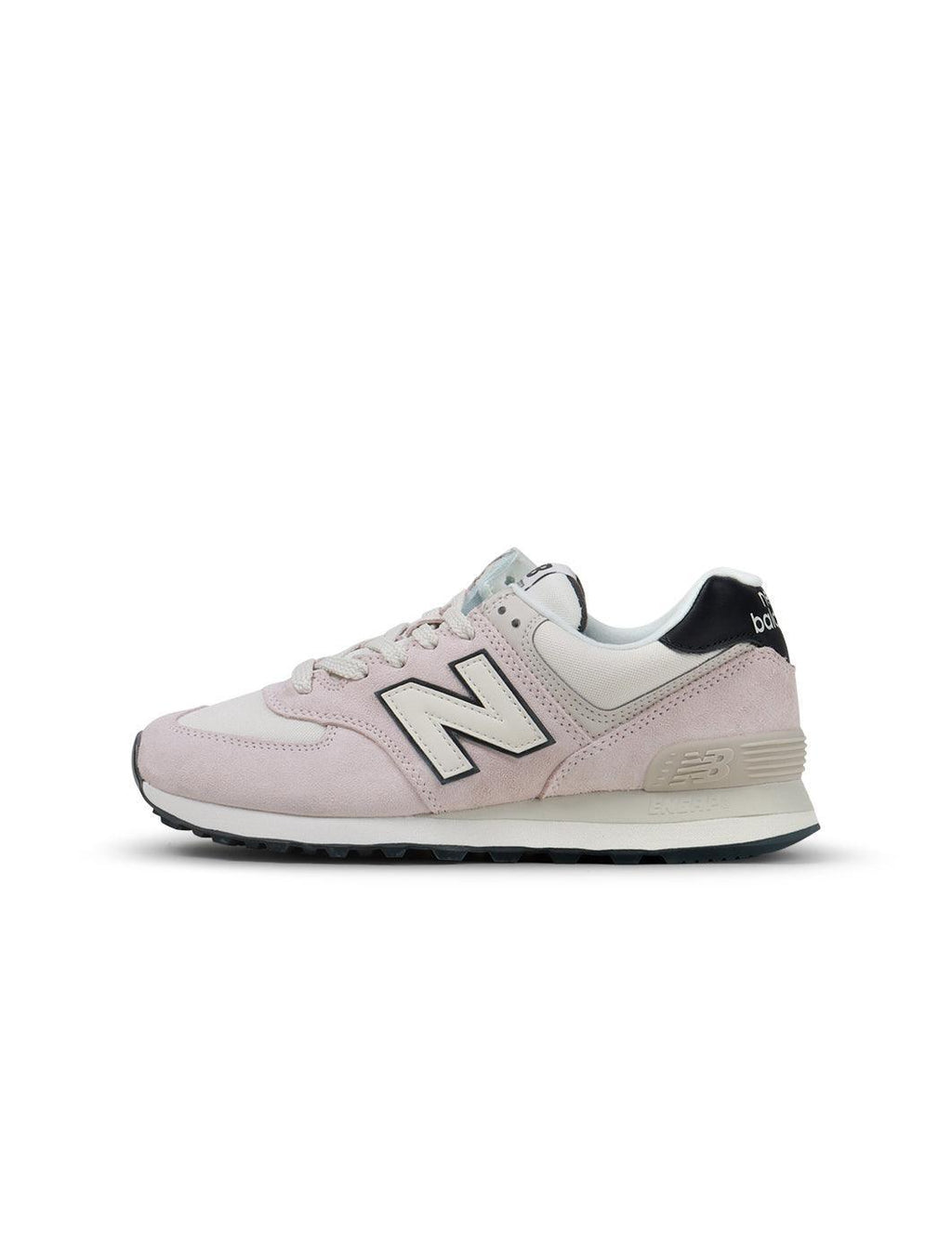 New Balance Femme 574 - Rose délavé