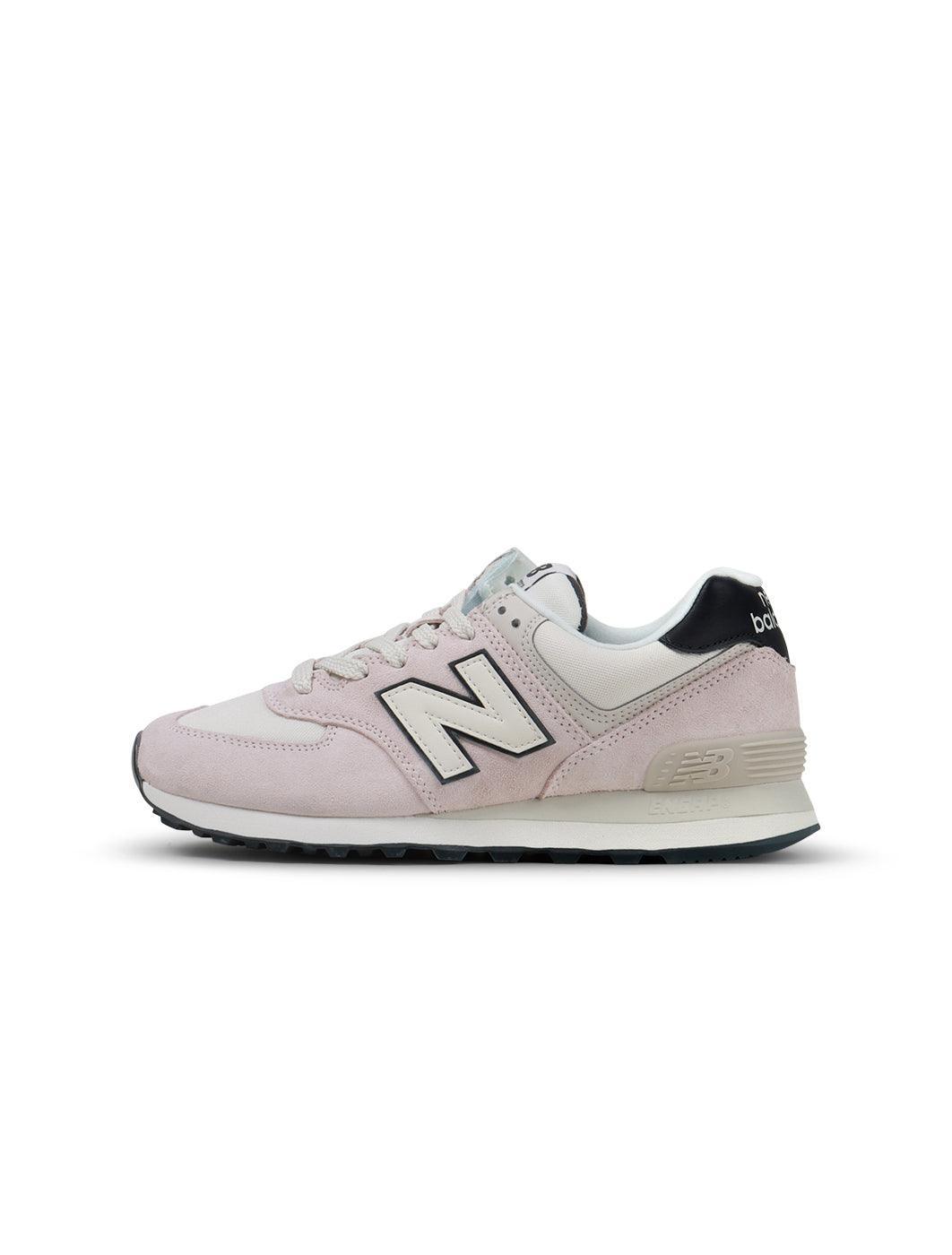 New Balance Femme 574 - Rose délavé