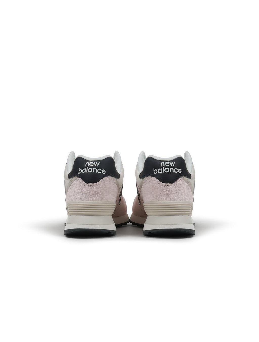 New Balance Femme 574 - Rose délavé