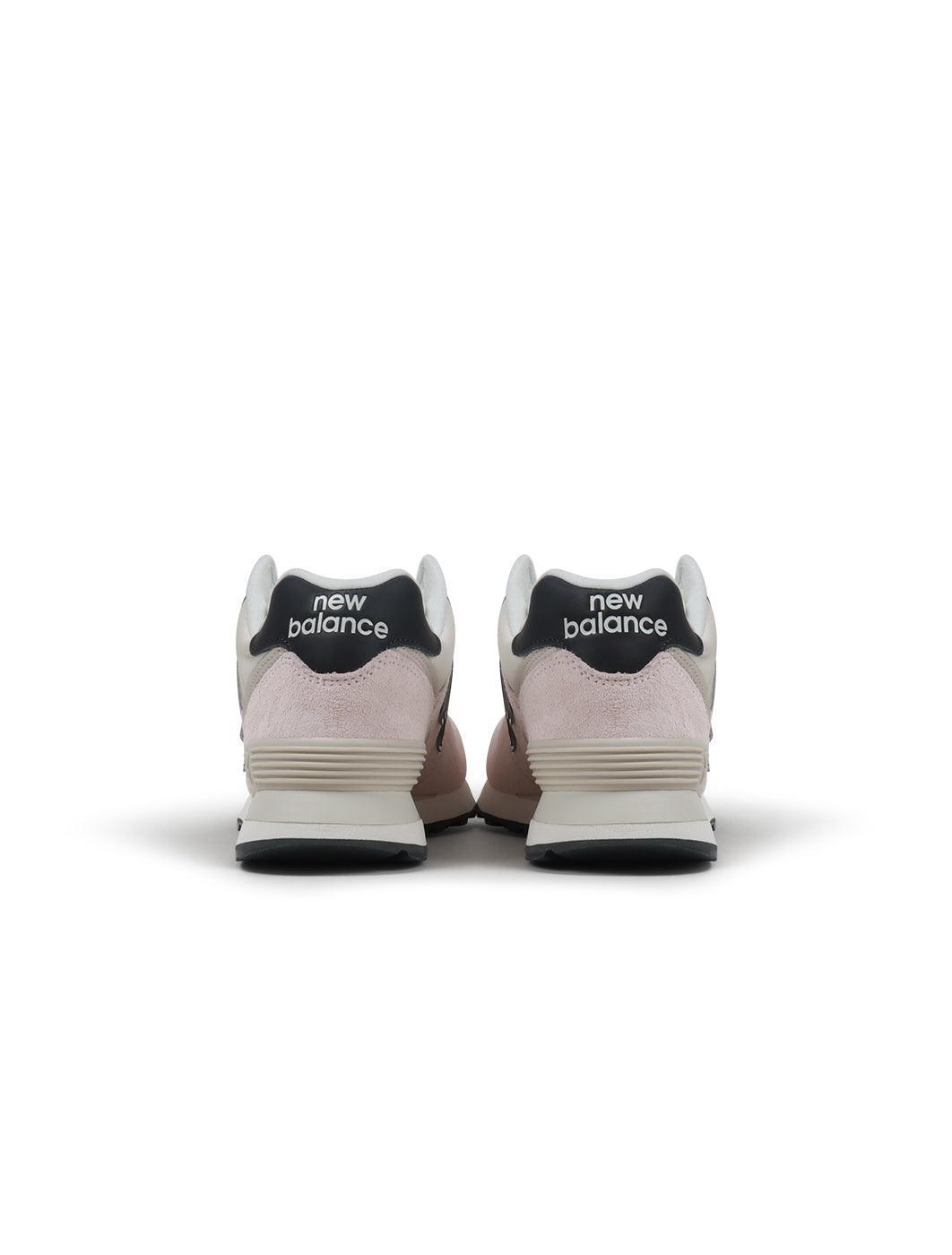 New Balance Femme 574 - Rose délavé