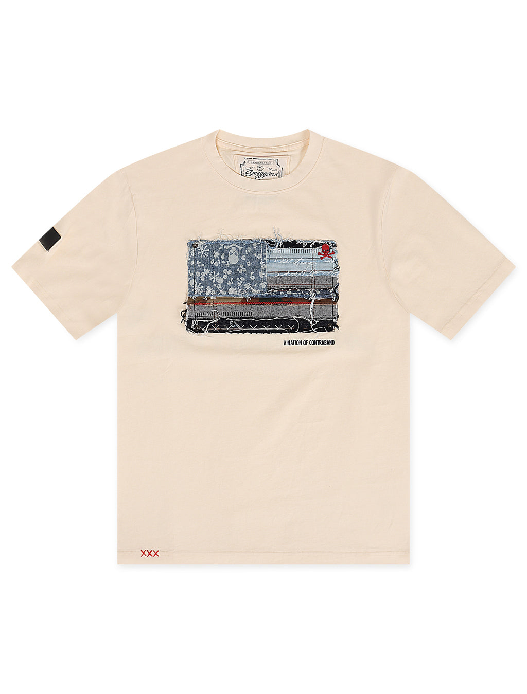 T-shirt Smugglers Moon - Ivoire