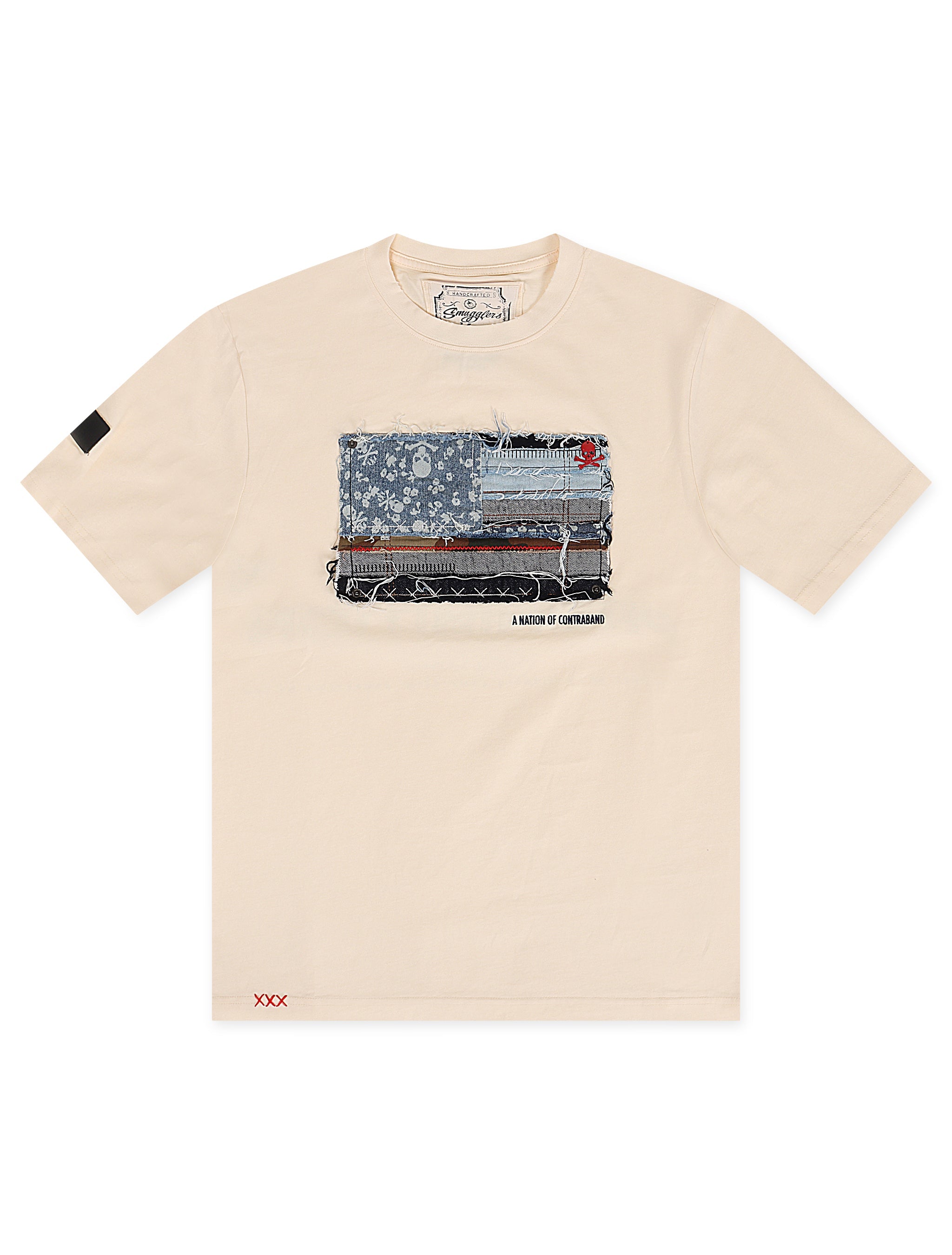 T-shirt Smugglers Moon - Ivoire