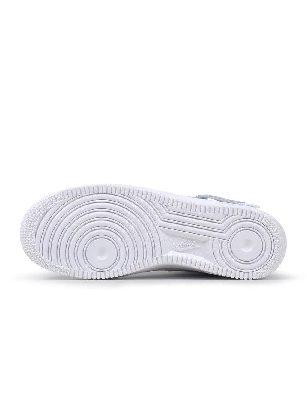 Nike Homme Air Force 1 Mid '07 Blanc/Blanc