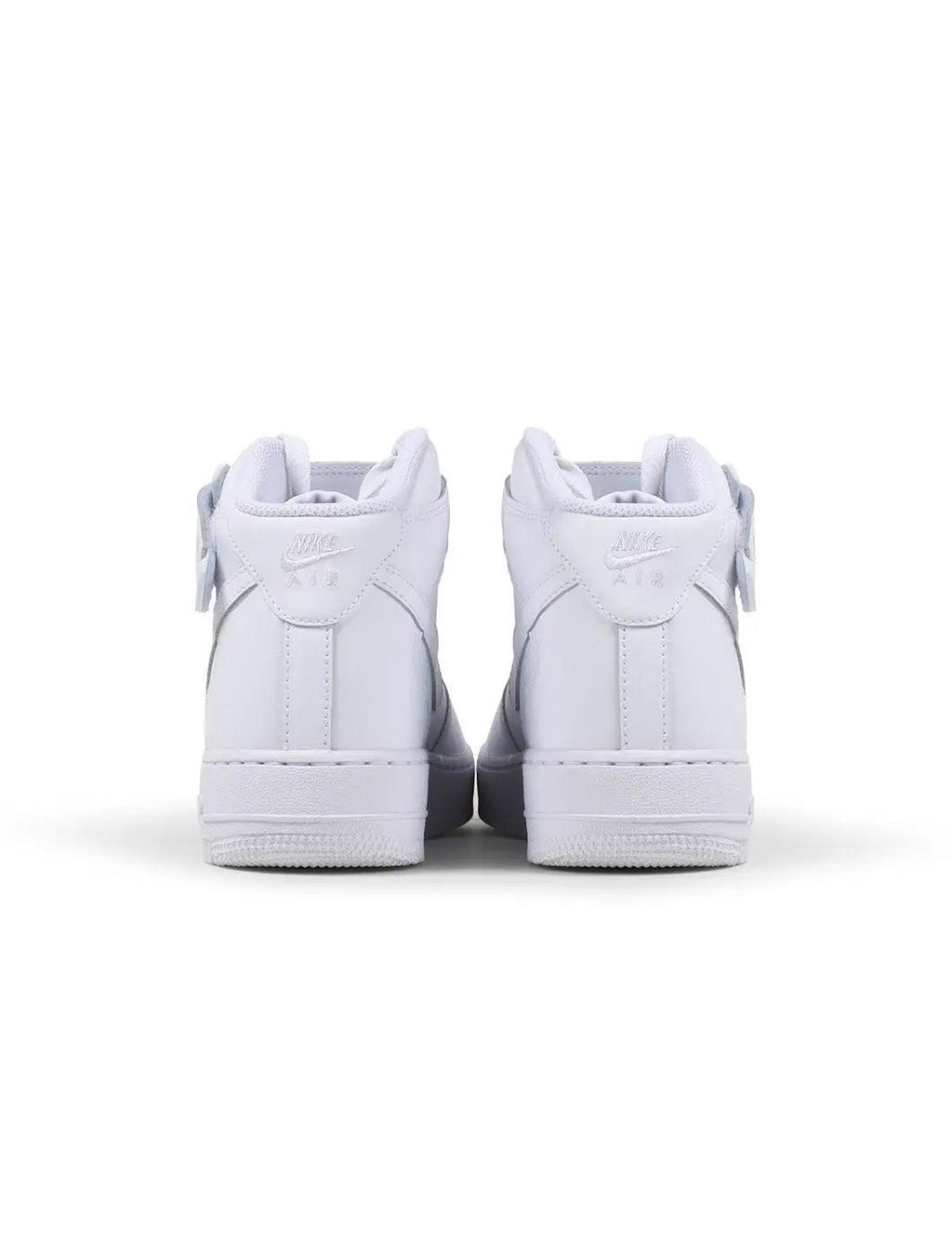 Nike Homme Air Force 1 Mid '07 Blanc/Blanc
