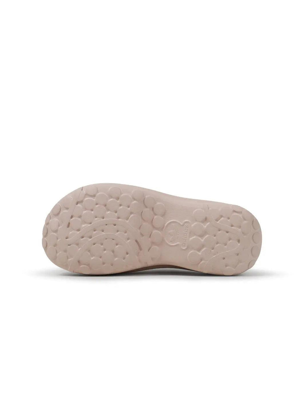 Mules Adifom Stan pour femme Adidas - Crème
