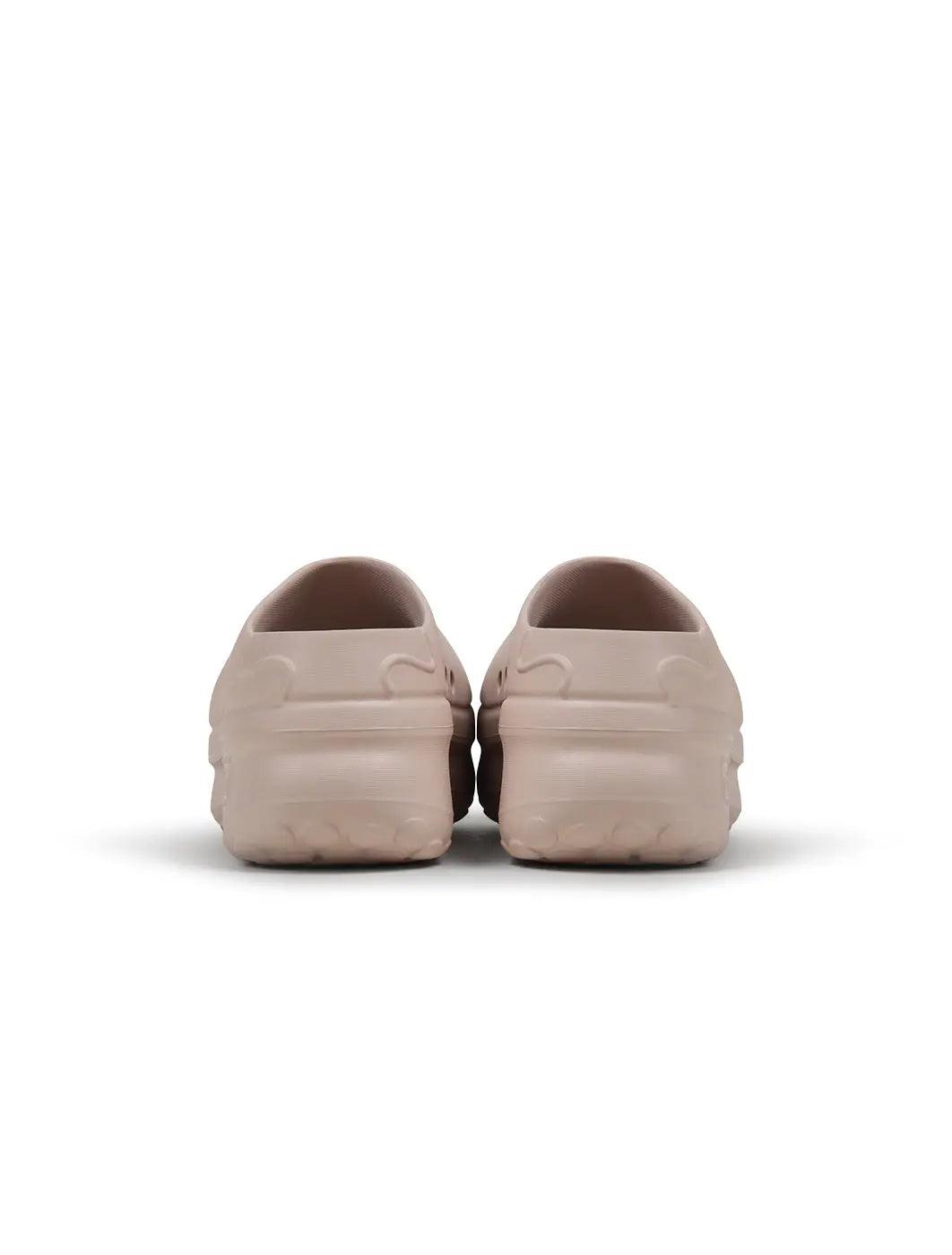 Mules Adifom Stan pour femme Adidas - Crème