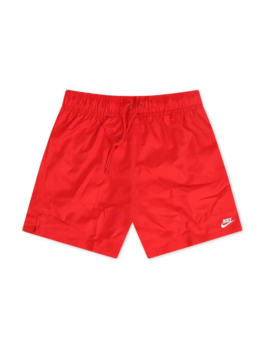 Short tissé Nike Club Flow pour homme - Rouge Université