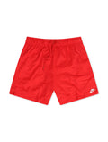 Short tissé Nike Club Flow pour homme - Rouge Université