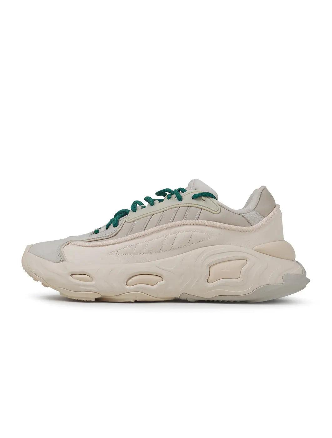 Adidas Homme Ozweego - Blanc Craie