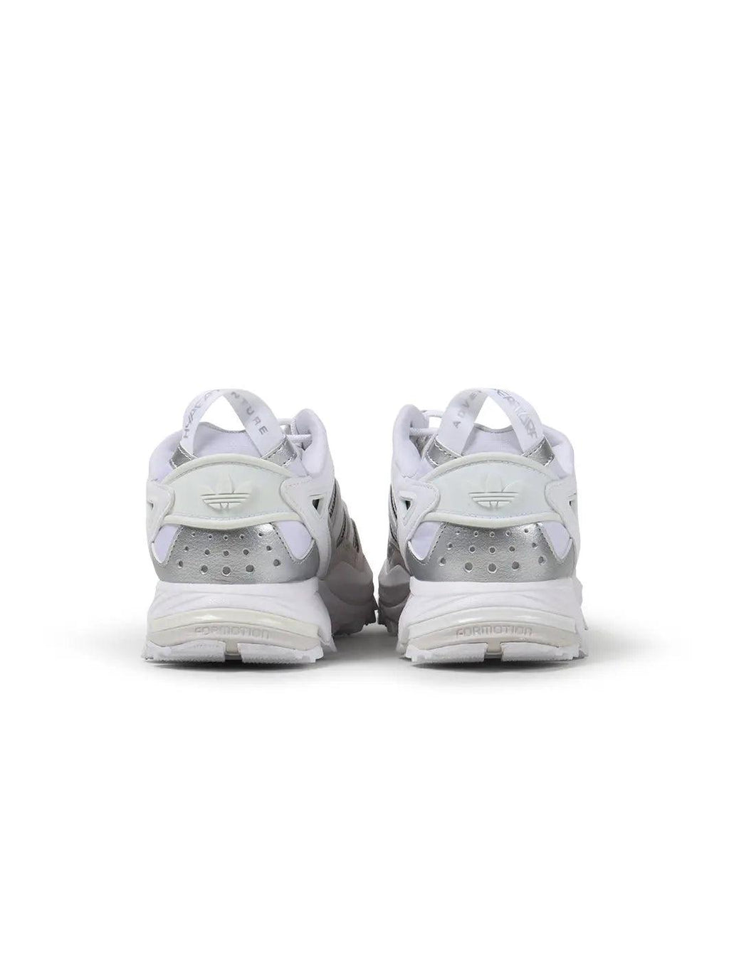 Adidas Hyperturf Homme - Blanc Nuage
