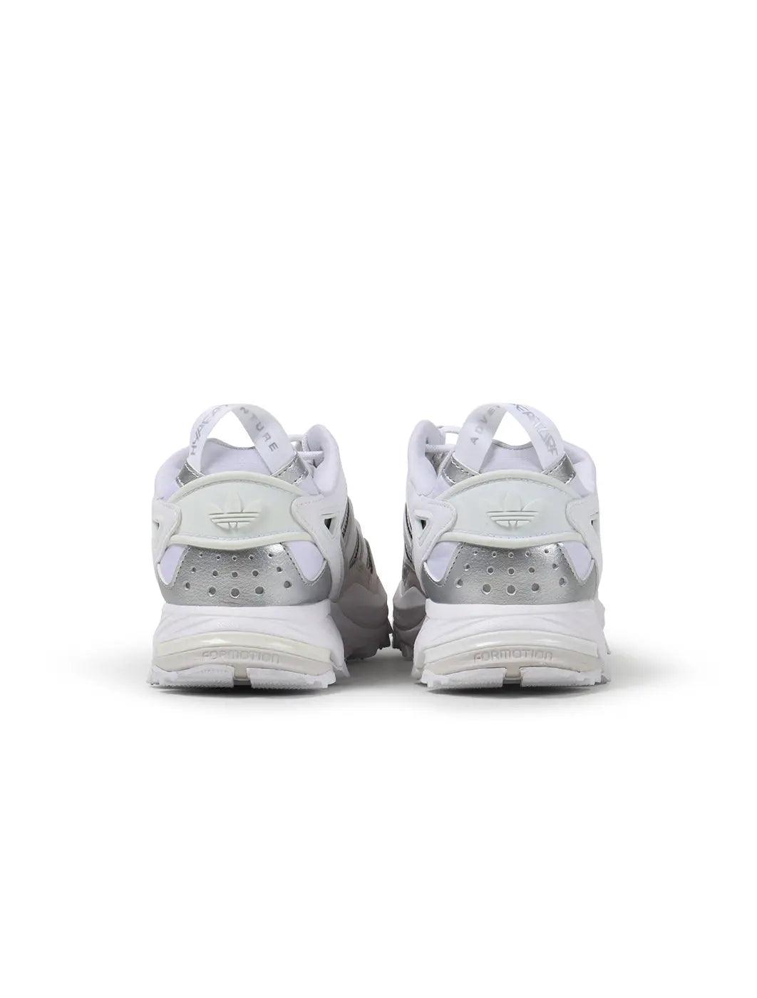 Adidas Hyperturf Homme - Blanc Nuage