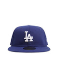 Casquette New Era 5950 LA Dodgers - Bleu roi