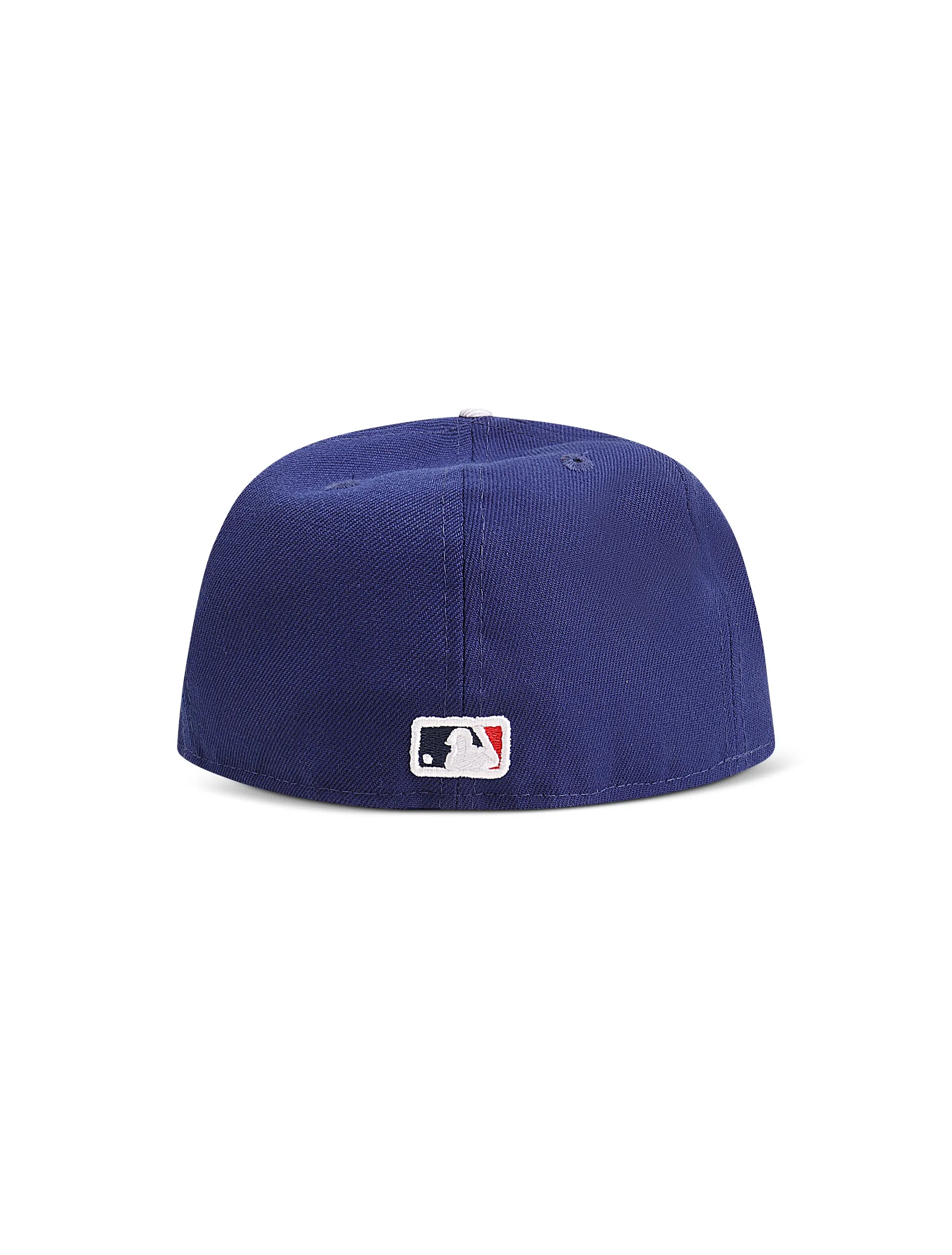Casquette New Era 5950 LA Dodgers - Bleu roi