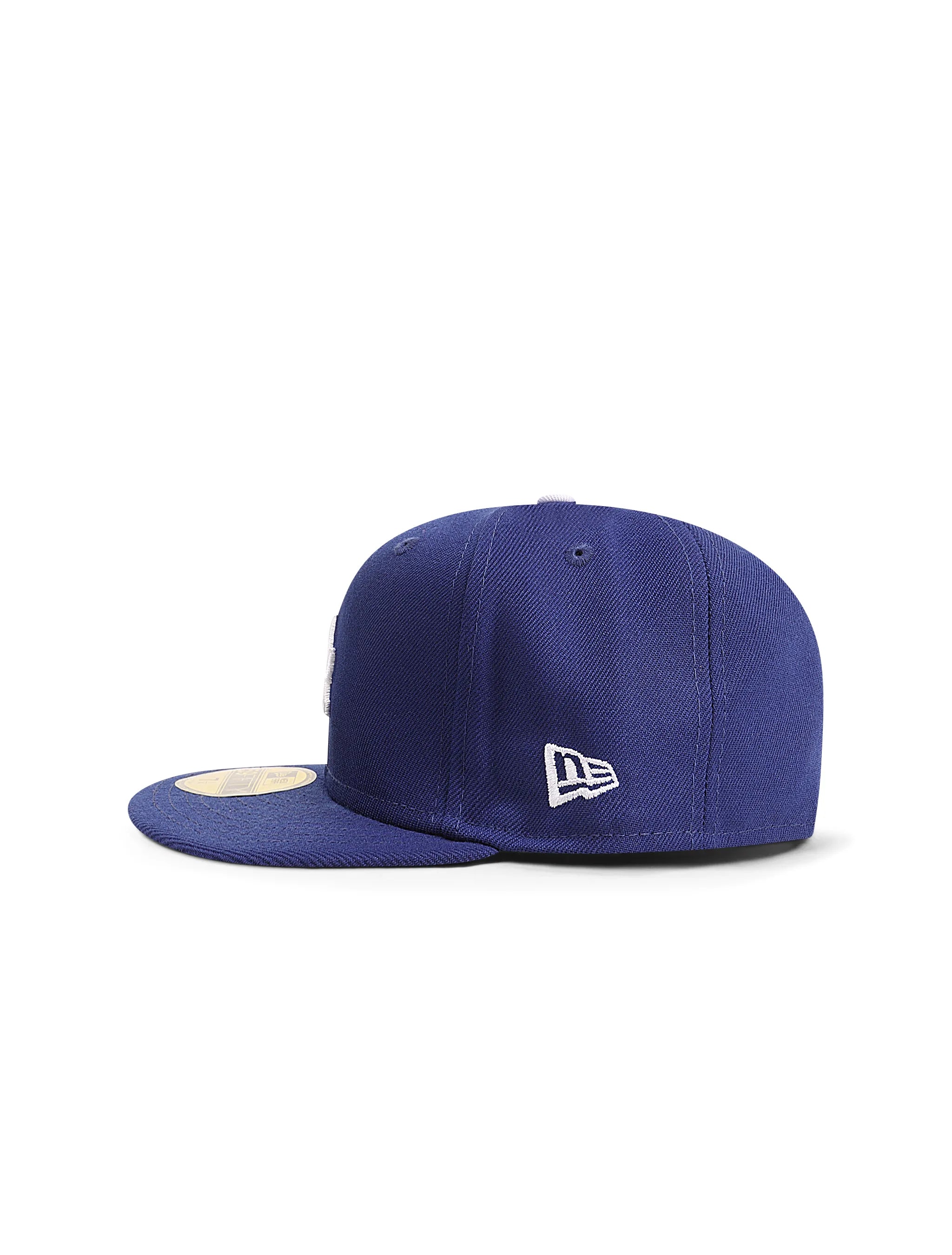 Casquette New Era 5950 LA Dodgers - Bleu roi