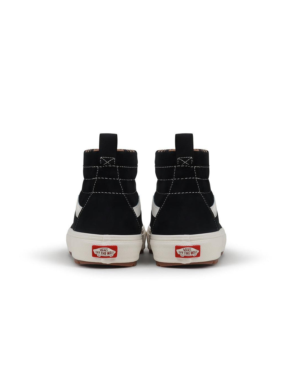 Vans Mens Sk8-Hi Mte 1 - Black