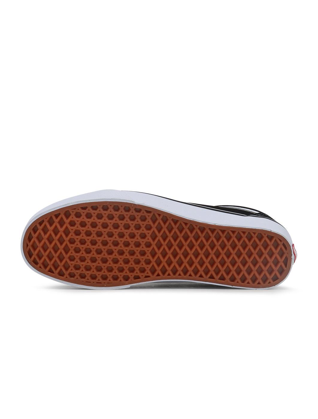 Vans Old Skool Strap Homme - Noir/Blanc