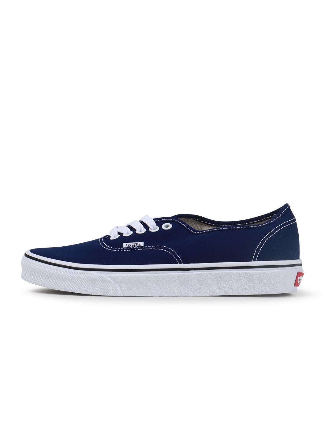 Vans Authentic pour Homme - Bleu Phare