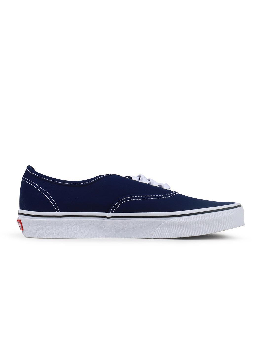 Vans Authentic pour Homme - Bleu Phare