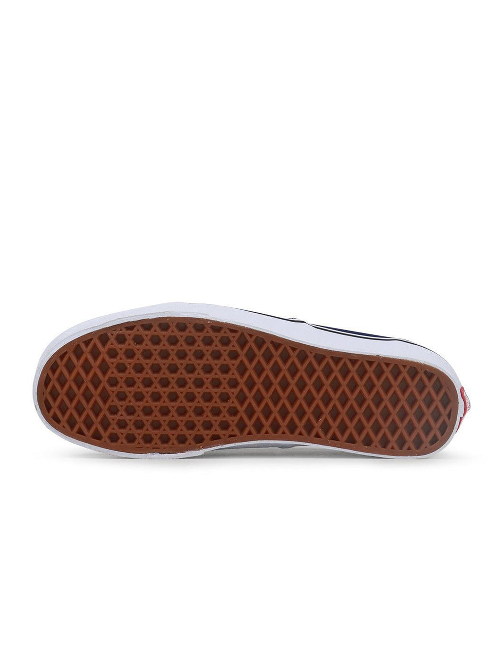 Vans Authentic pour Homme - Bleu Phare