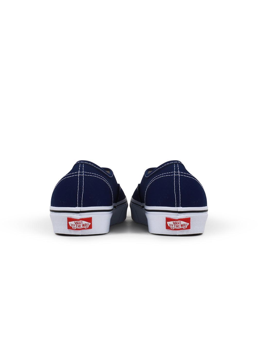 Vans Authentic pour Homme - Bleu Phare