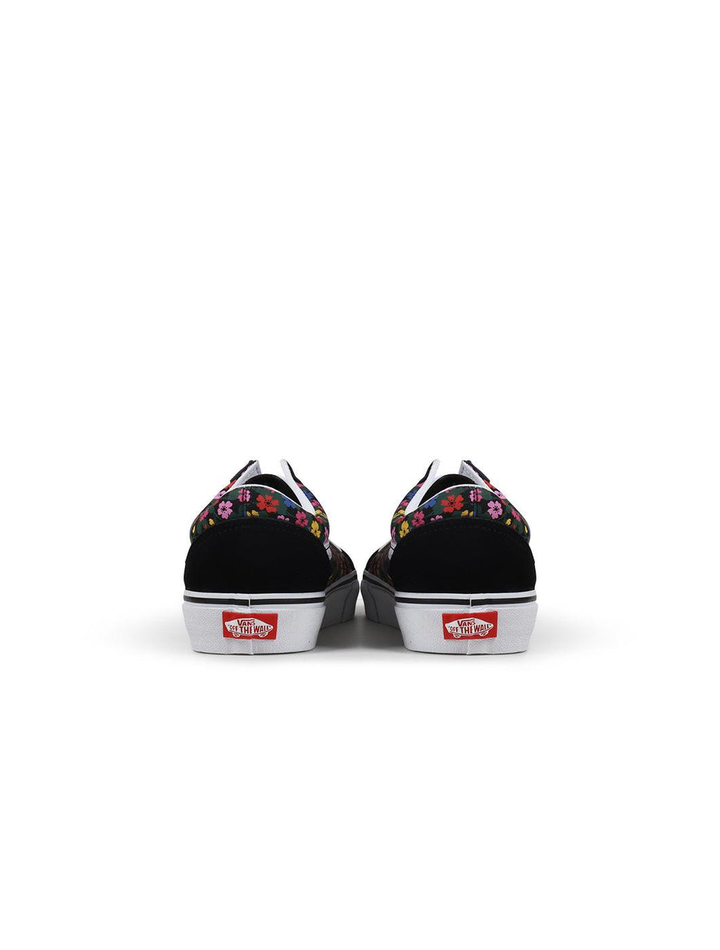 Vans Homme Old Skool - Floral Noir