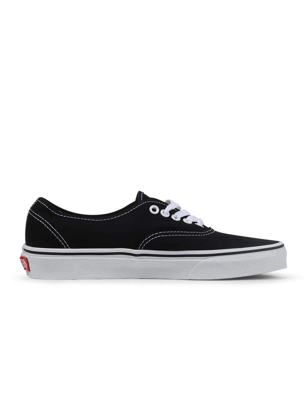 Vans Authentic pour homme - Noir