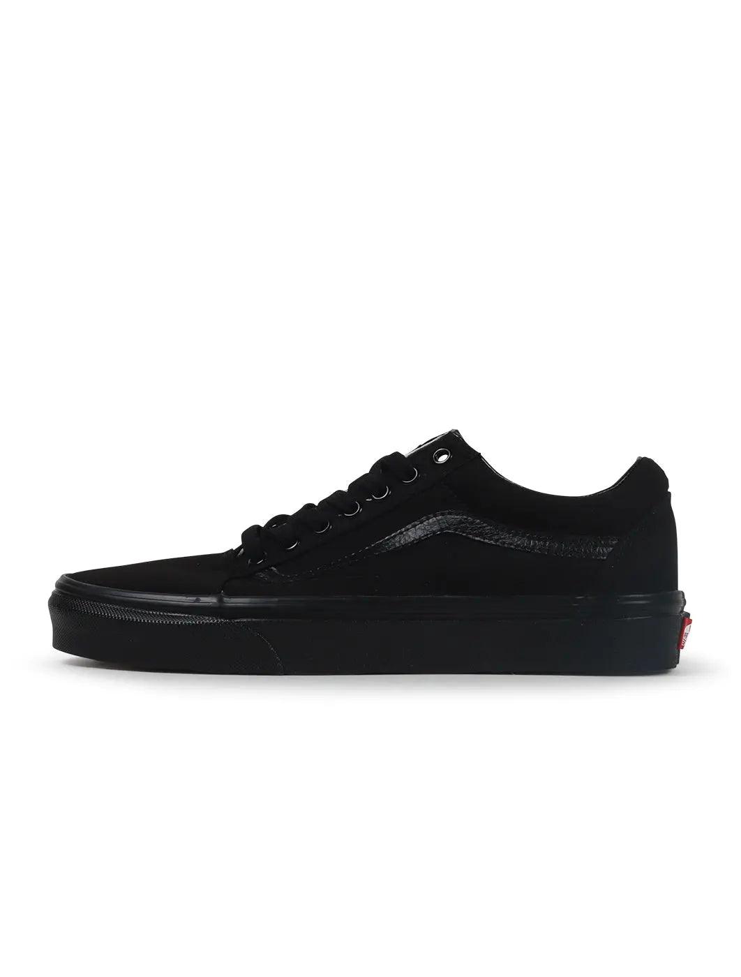 Vans Old Skool pour homme - Noir