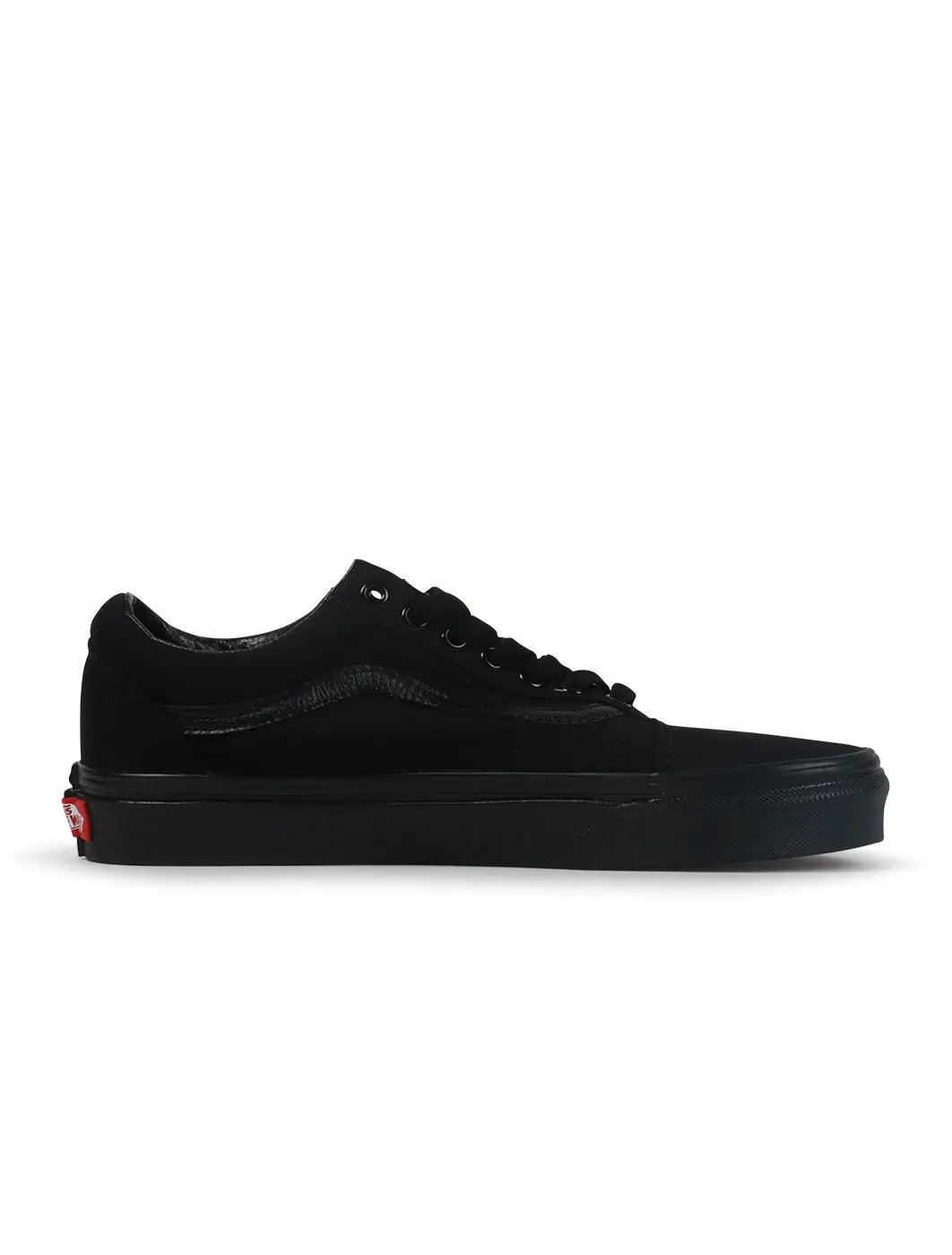 Vans Old Skool pour homme - Noir