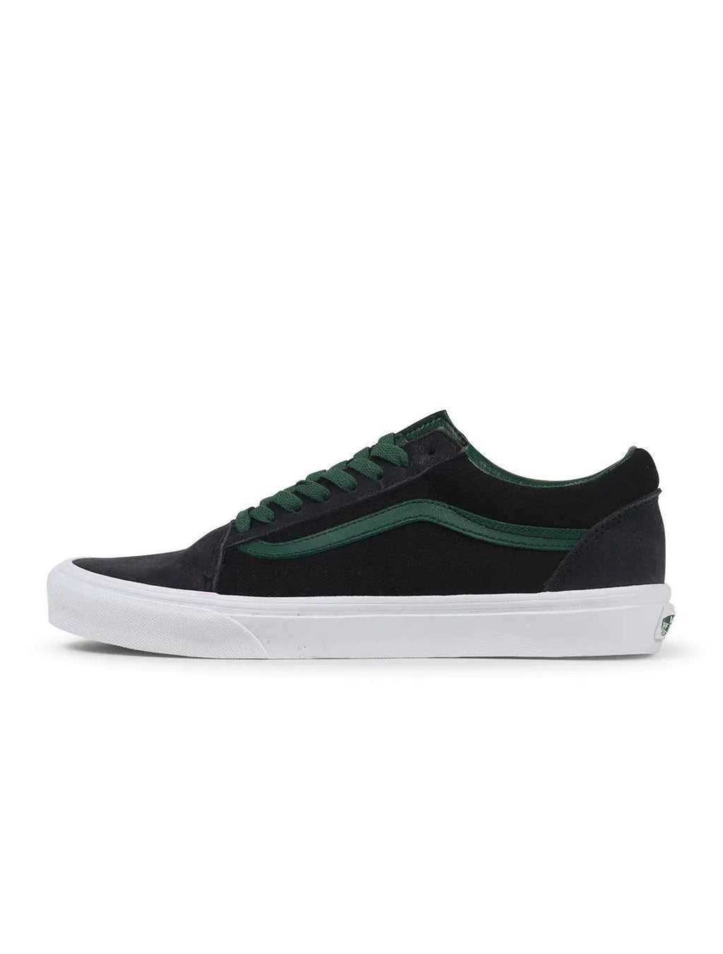 Vans Homme Old Skool - Vert Pierre