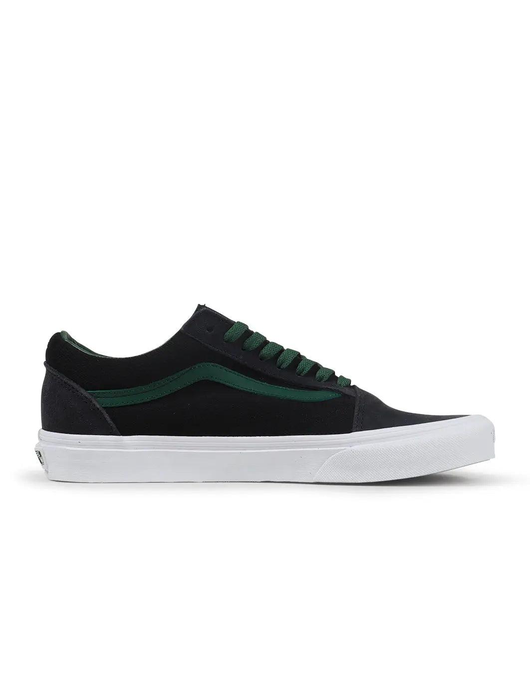 Vans Homme Old Skool - Vert Pierre