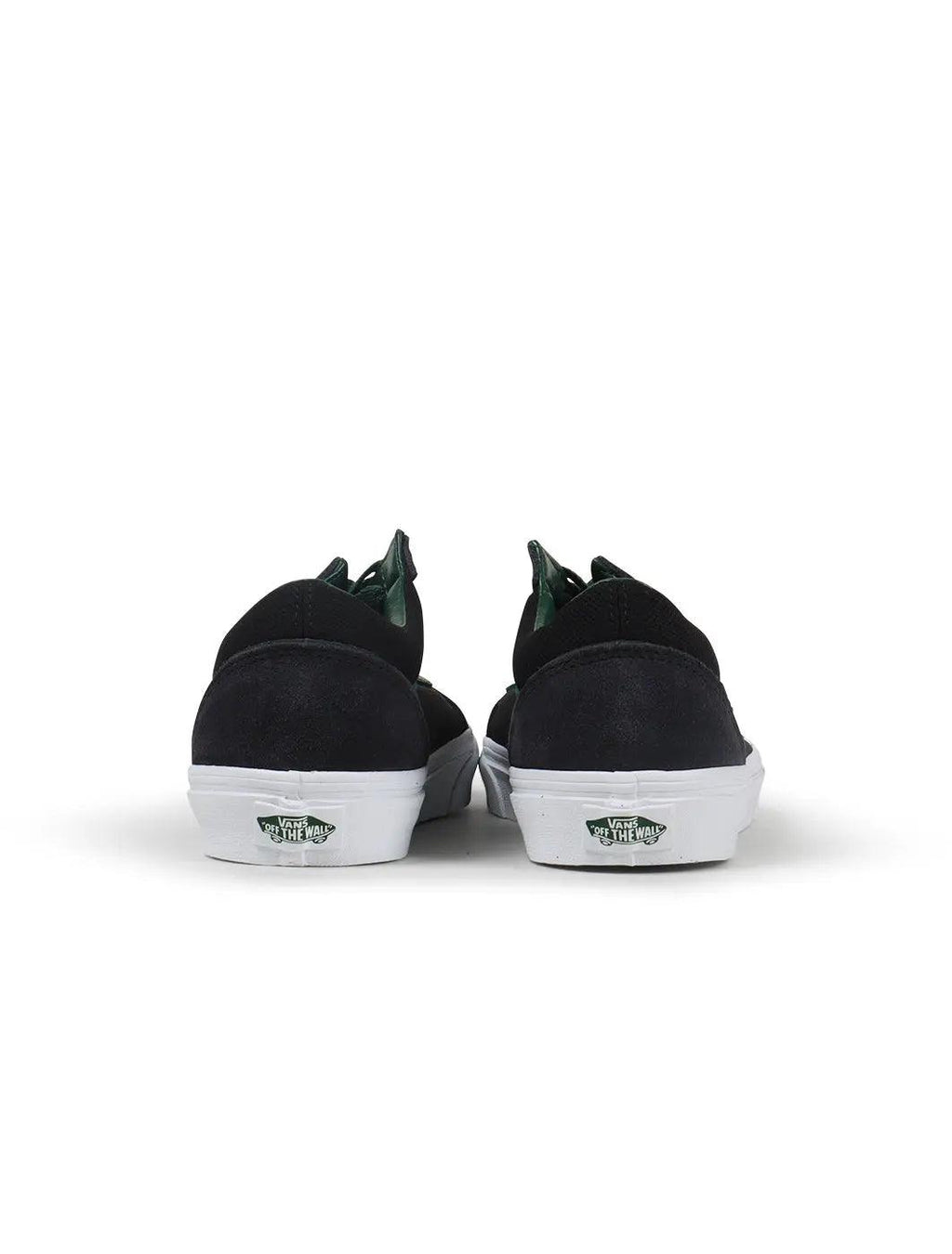 Vans Homme Old Skool - Vert Pierre