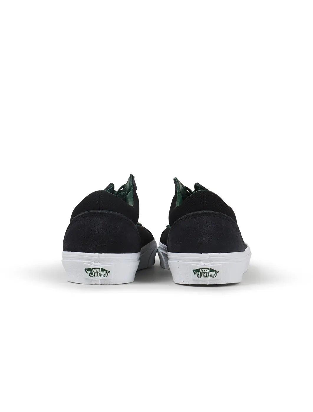 Vans Homme Old Skool - Vert Pierre
